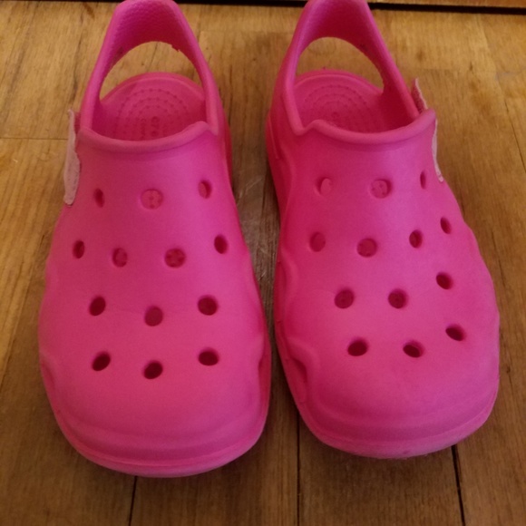 crocs 11c